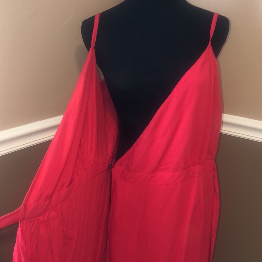 Gap wrap around dress - Picture 6 of 7